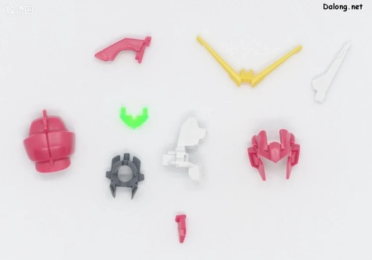 HGUC 普通版 h251 无限正义高达二式 - 图片